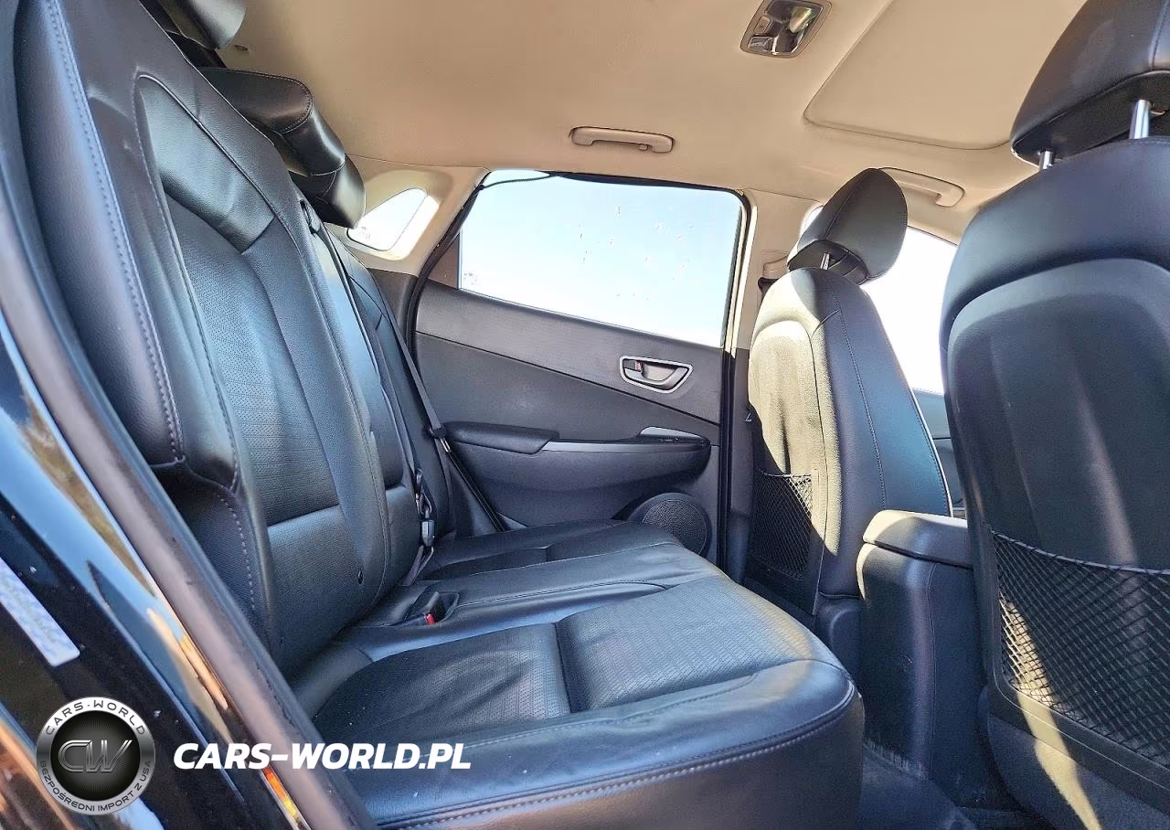2019 Hyundai Kona Ultimate VIN:KM8K53AG5KU050360 - 10