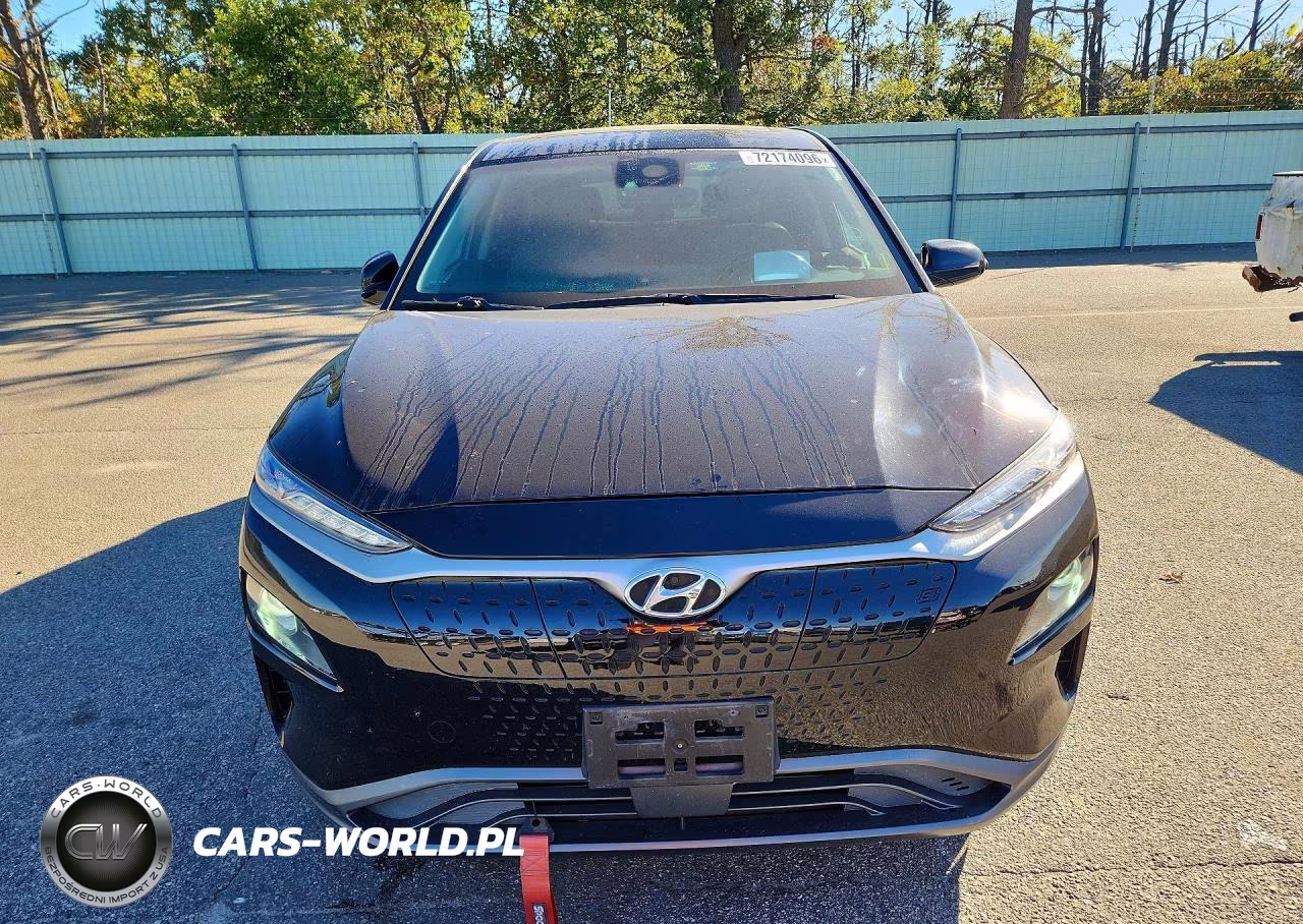 2019 Hyundai Kona Ultimate VIN:KM8K53AG5KU050360 - 5