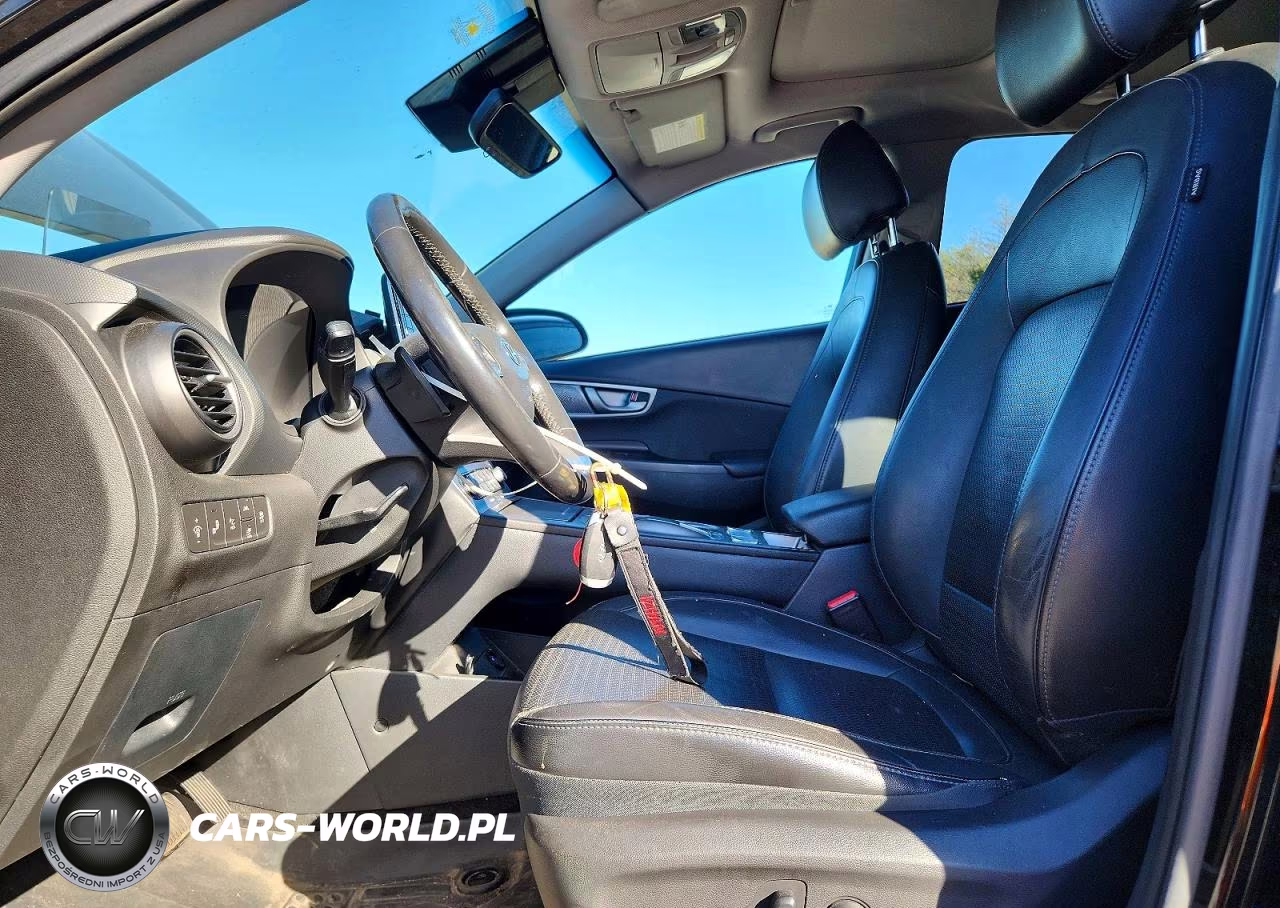2019 Hyundai Kona Ultimate VIN:KM8K53AG5KU050360 - 7