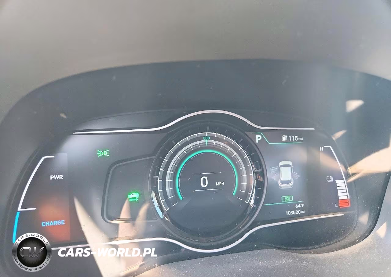 2019 Hyundai Kona Ultimate VIN:KM8K53AG5KU050360 - 9
