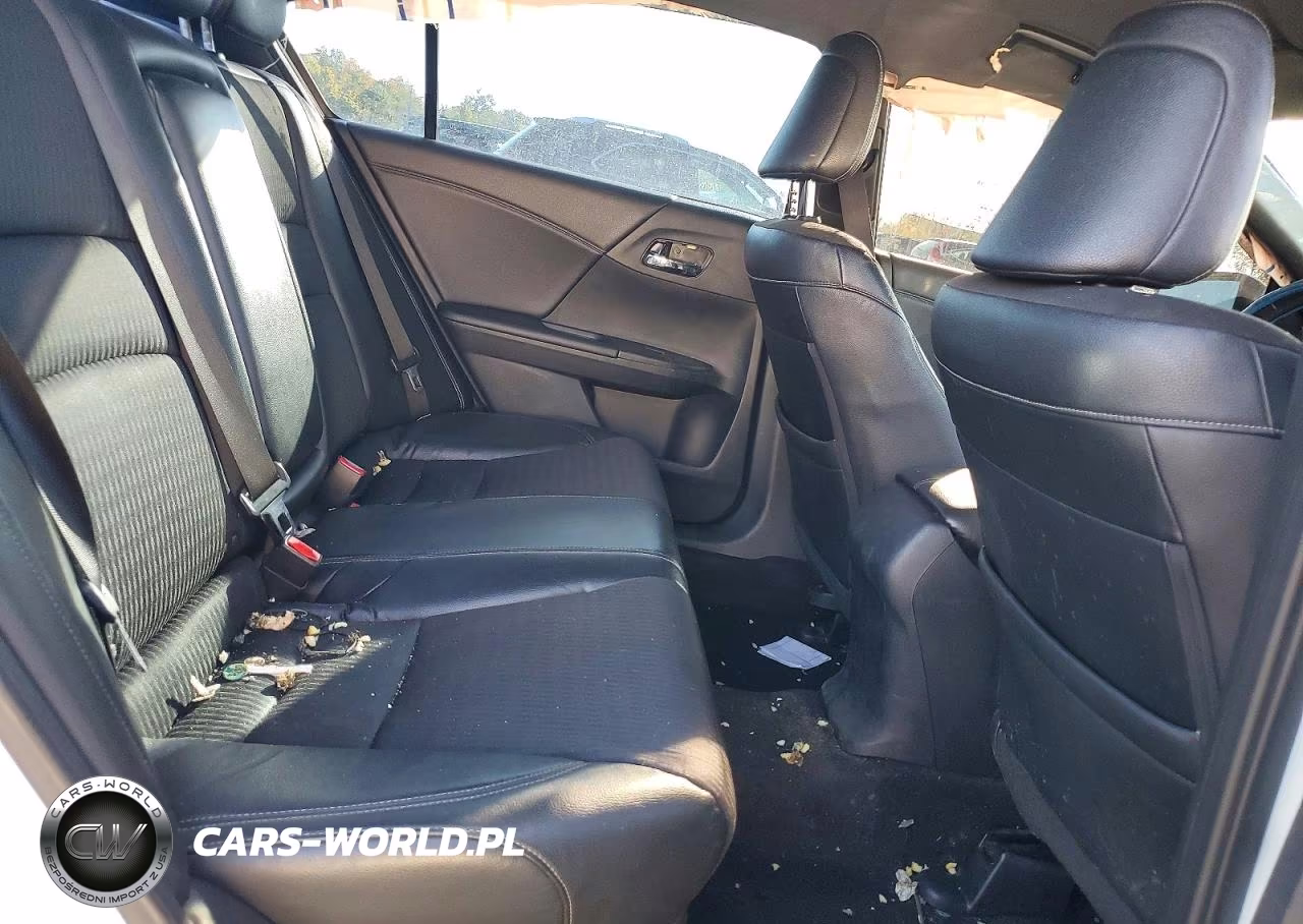 2017 Honda Accord Sport VIN:1HGCR2F55HA153742 - 10