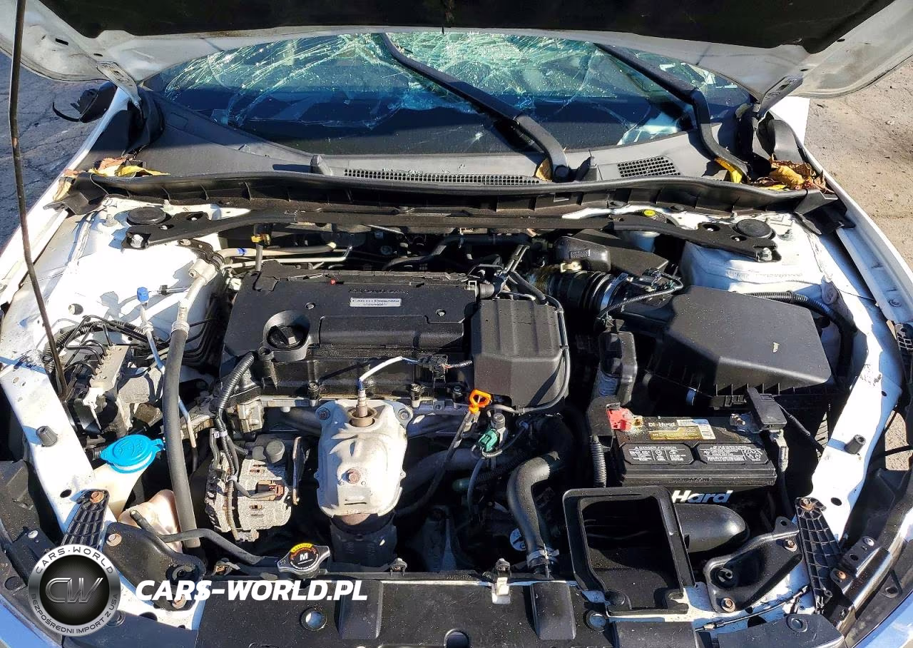 2017 Honda Accord Sport VIN:1HGCR2F55HA153742 - 11