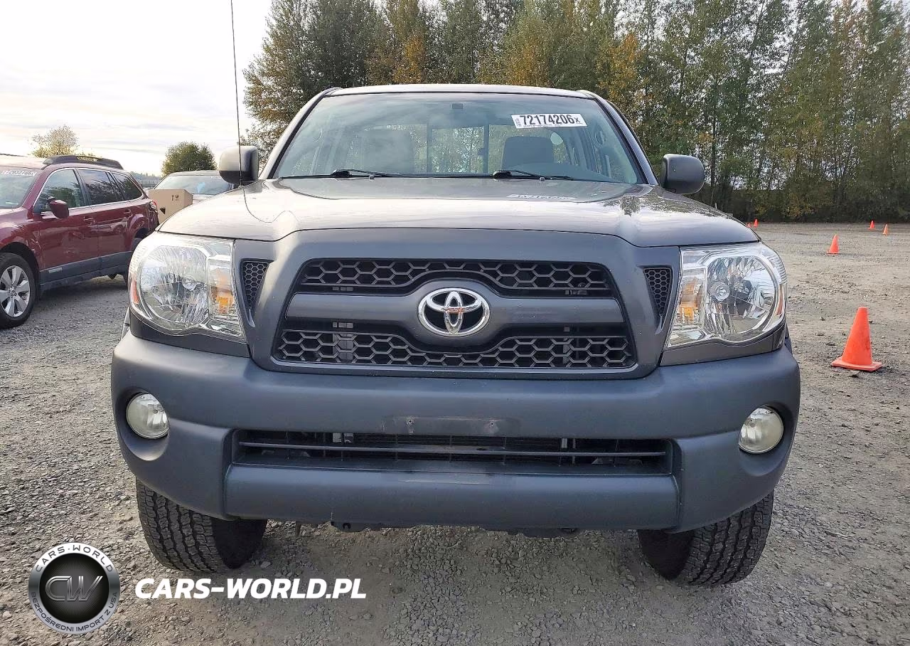 2011 Toyota Tacoma Base VIN:5TFPX4EN4BX005475 - 5