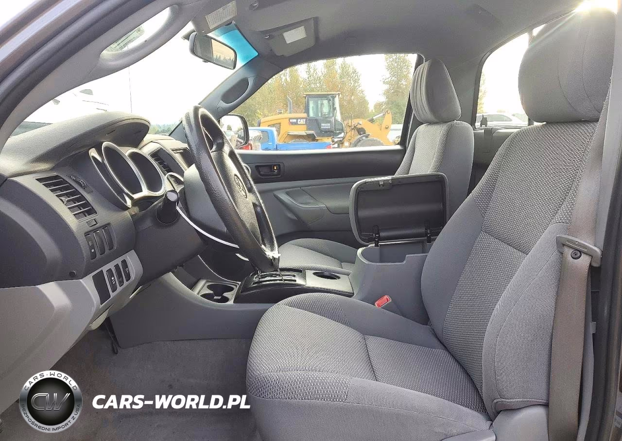2011 Toyota Tacoma Base VIN:5TFPX4EN4BX005475 - 7