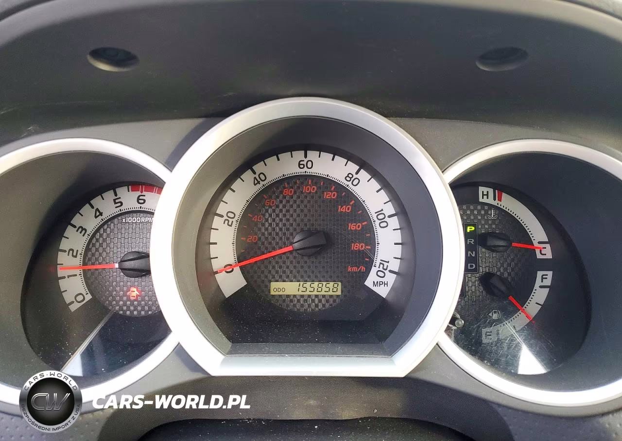 2011 Toyota Tacoma Base VIN:5TFPX4EN4BX005475 - 9