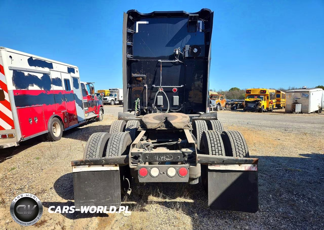 2016 Kenworth T680 Semi Truck VIN:1XKYDP9X0GJ468822 - 6
