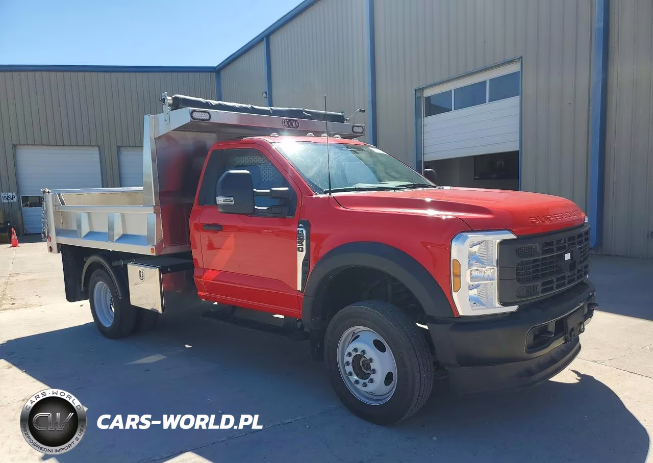 2024 Ford F550 Super Duty VIN:1FDUF5HN8RDA25596 - 4