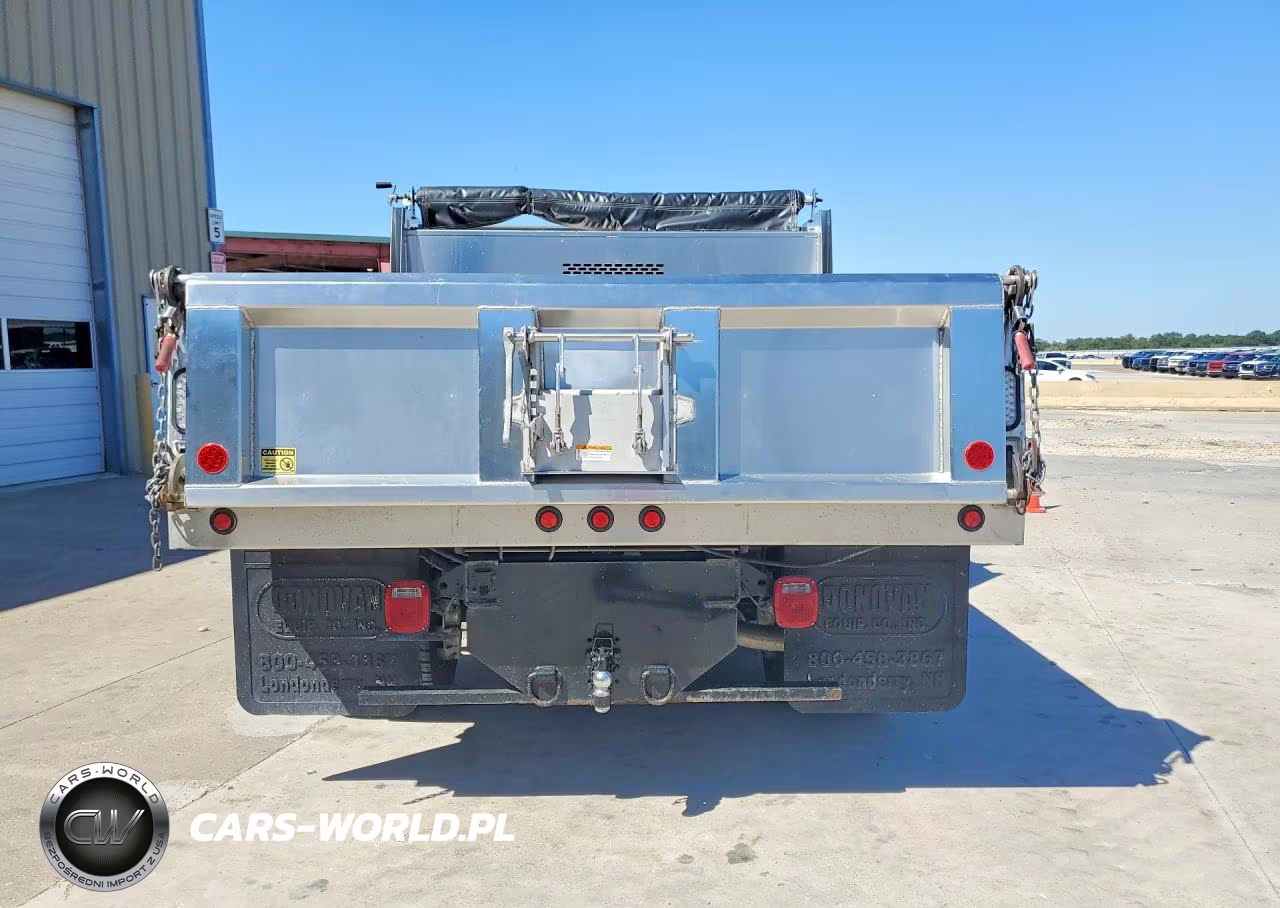 2024 Ford F550 Super Duty VIN:1FDUF5HN8RDA25596 - 6