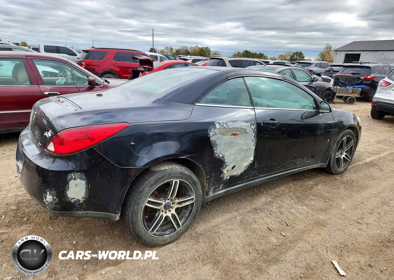 2008 Pontiac G6 Gt VIN:1G2ZH36N784120679 - 3
