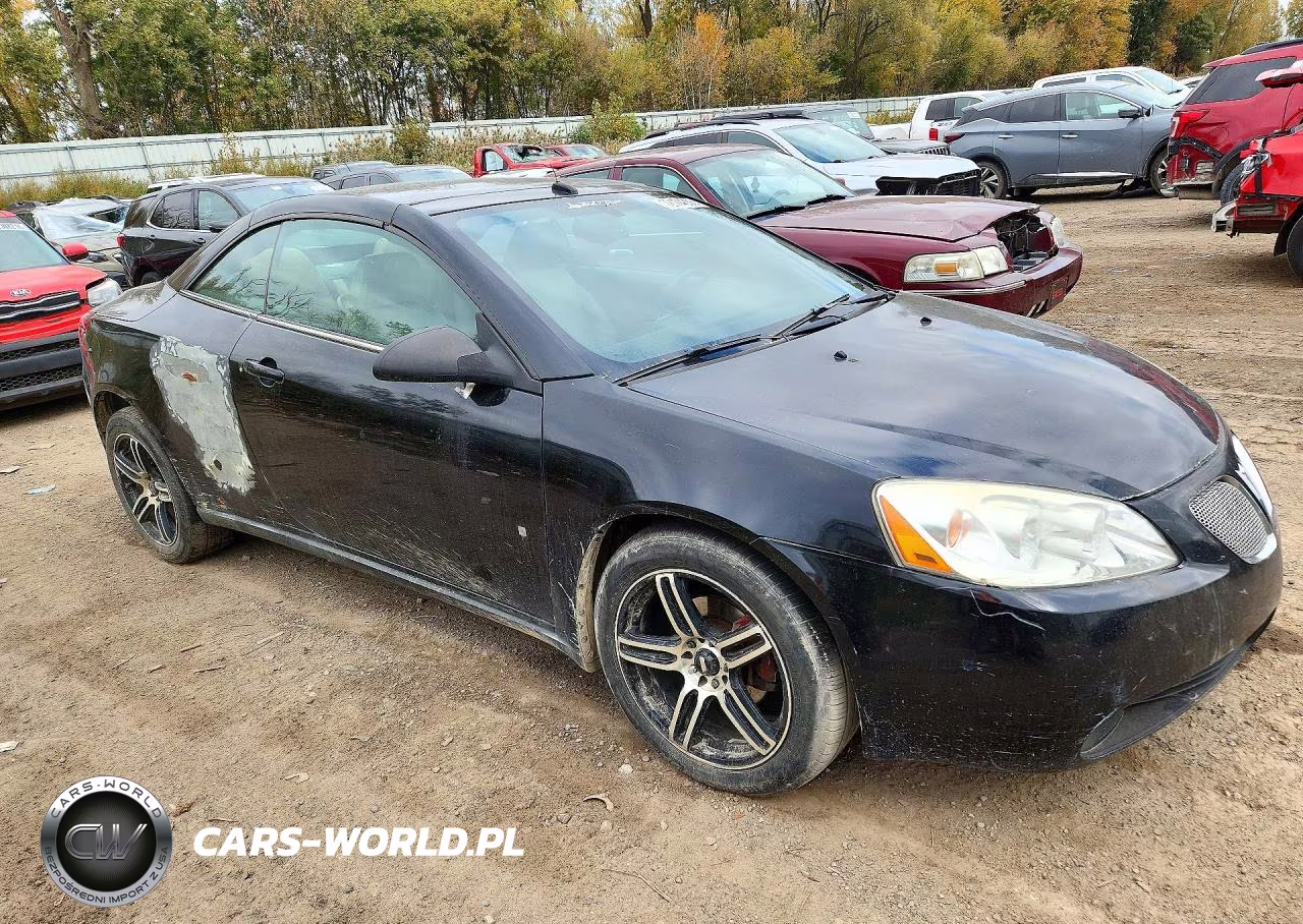2008 Pontiac G6 Gt VIN:1G2ZH36N784120679 - 4