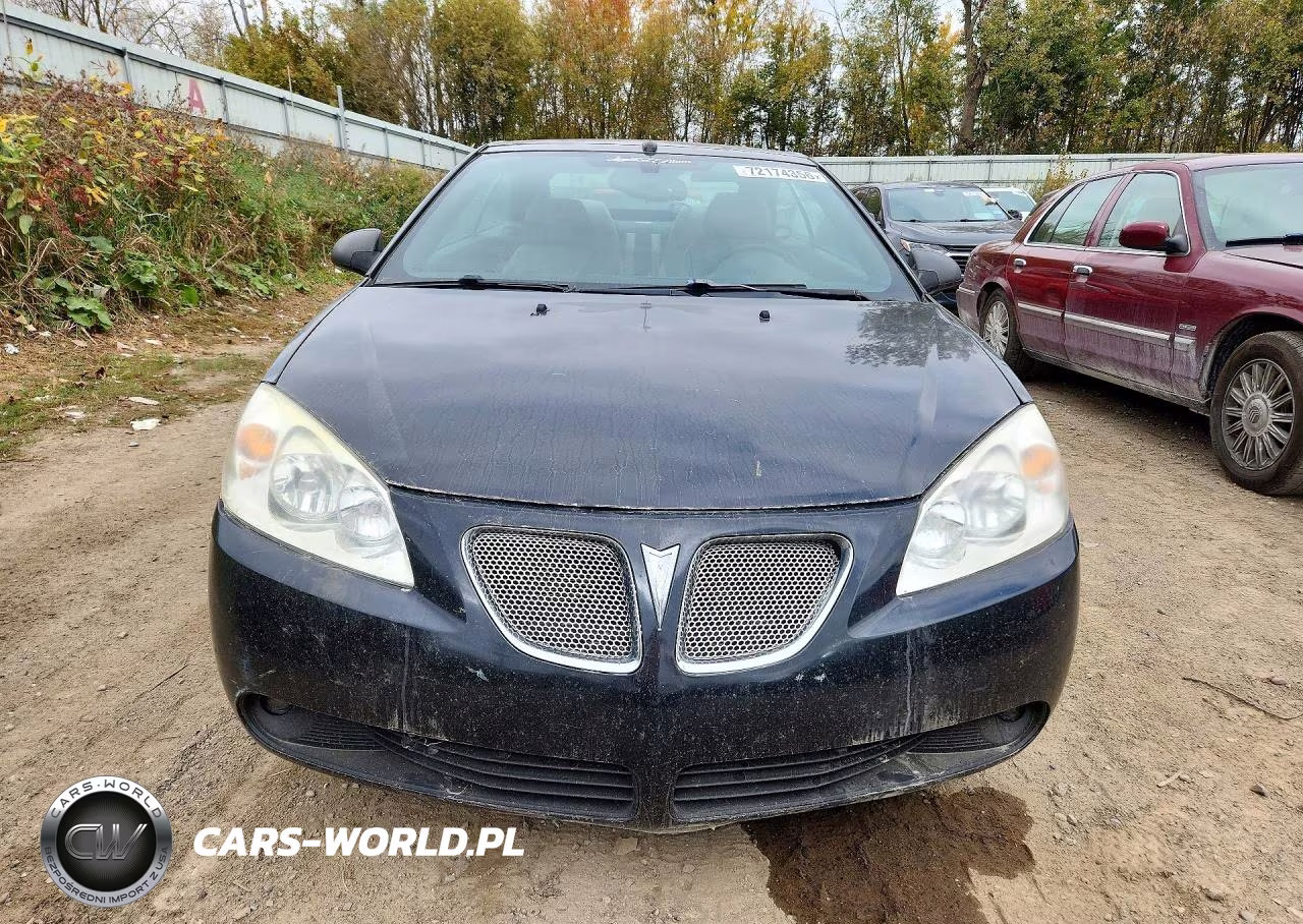 2008 Pontiac G6 Gt VIN:1G2ZH36N784120679 - 5