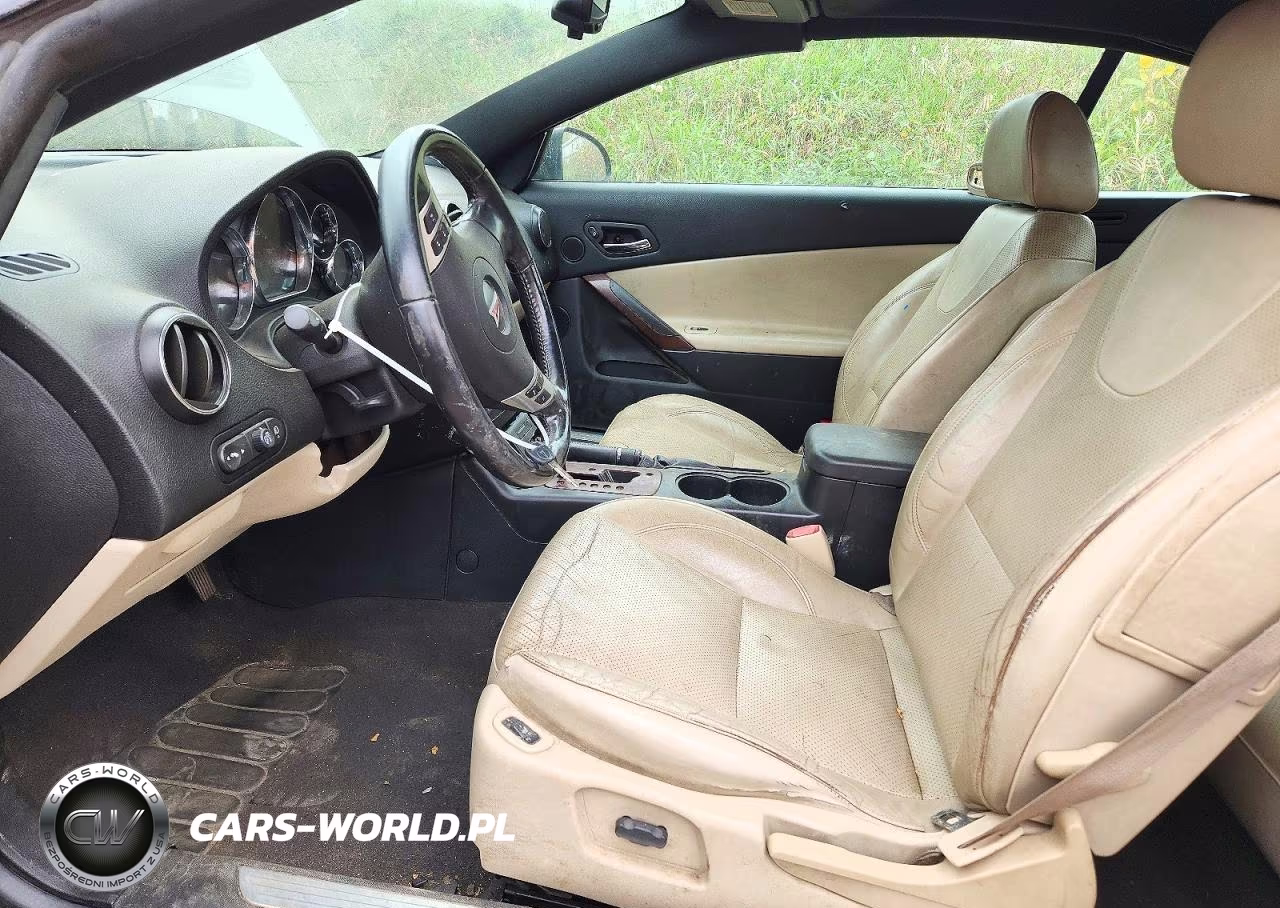 2008 Pontiac G6 Gt VIN:1G2ZH36N784120679 - 7