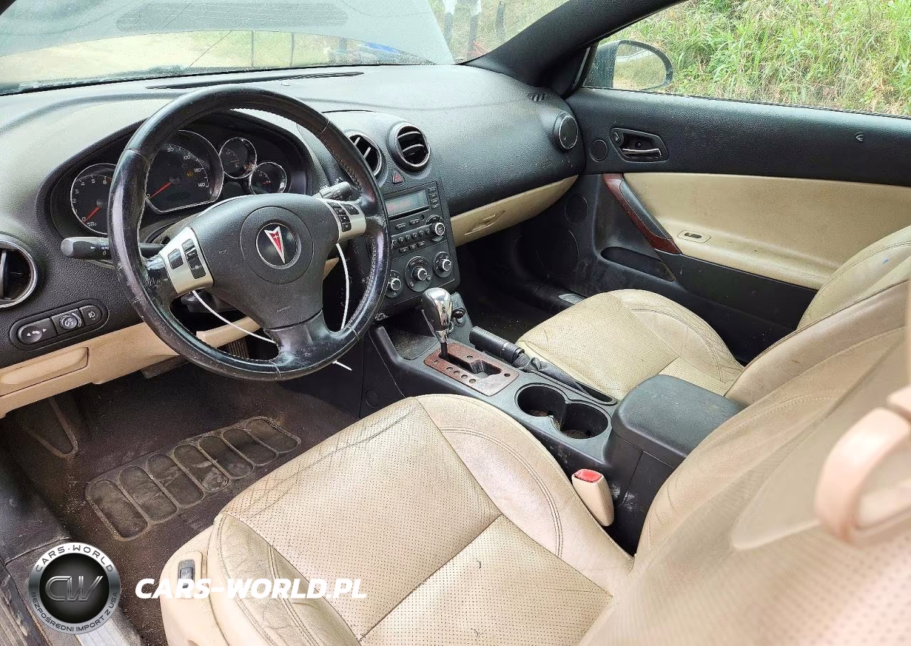 2008 Pontiac G6 Gt VIN:1G2ZH36N784120679 - 8
