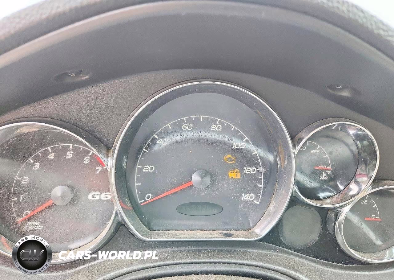 2008 Pontiac G6 Gt VIN:1G2ZH36N784120679 - 9