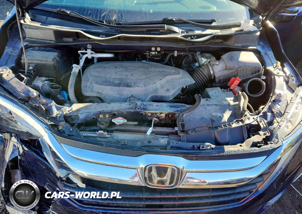2020 Honda Odyssey Elite VIN:5FNRL6H98LB000533 - 12