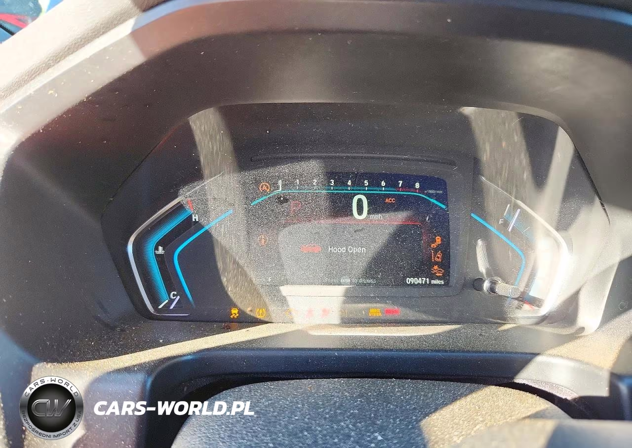 2020 Honda Odyssey Elite VIN:5FNRL6H98LB000533 - 9