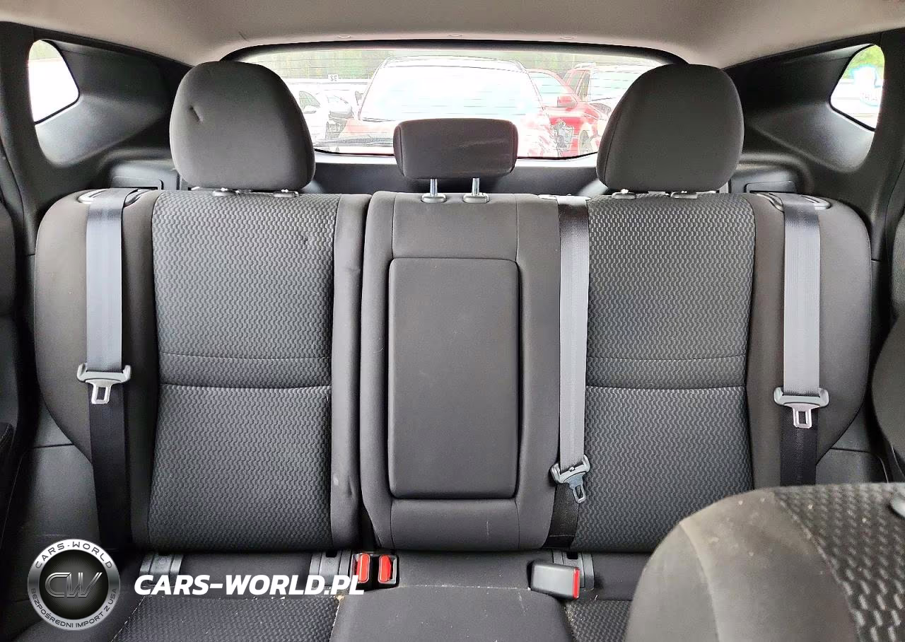 2017 Nissan Rogue Sport S VIN:JN1BJ1CR9HW132059 - 10
