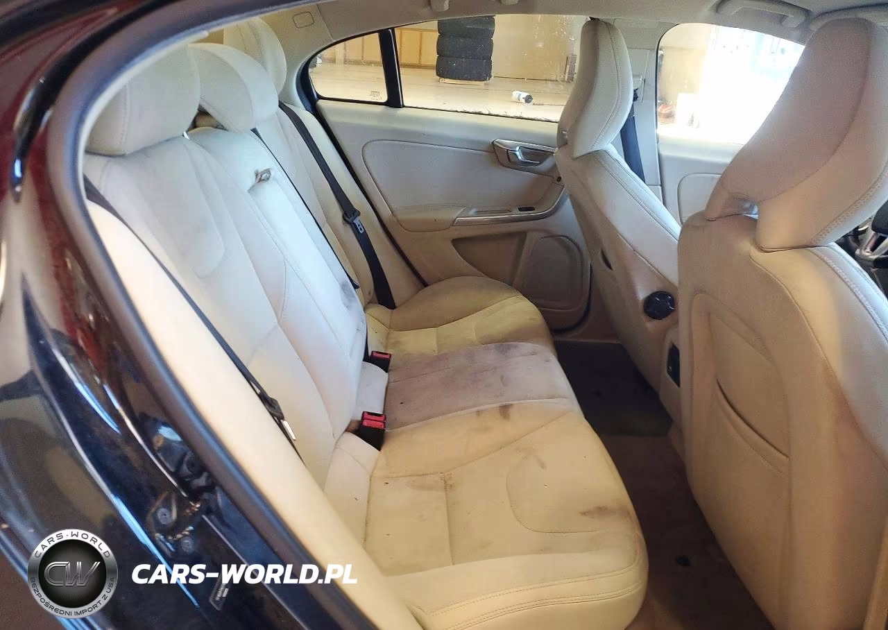 2012 Volvo S60 T5 VIN:YV1622FS4C2122601 - 10