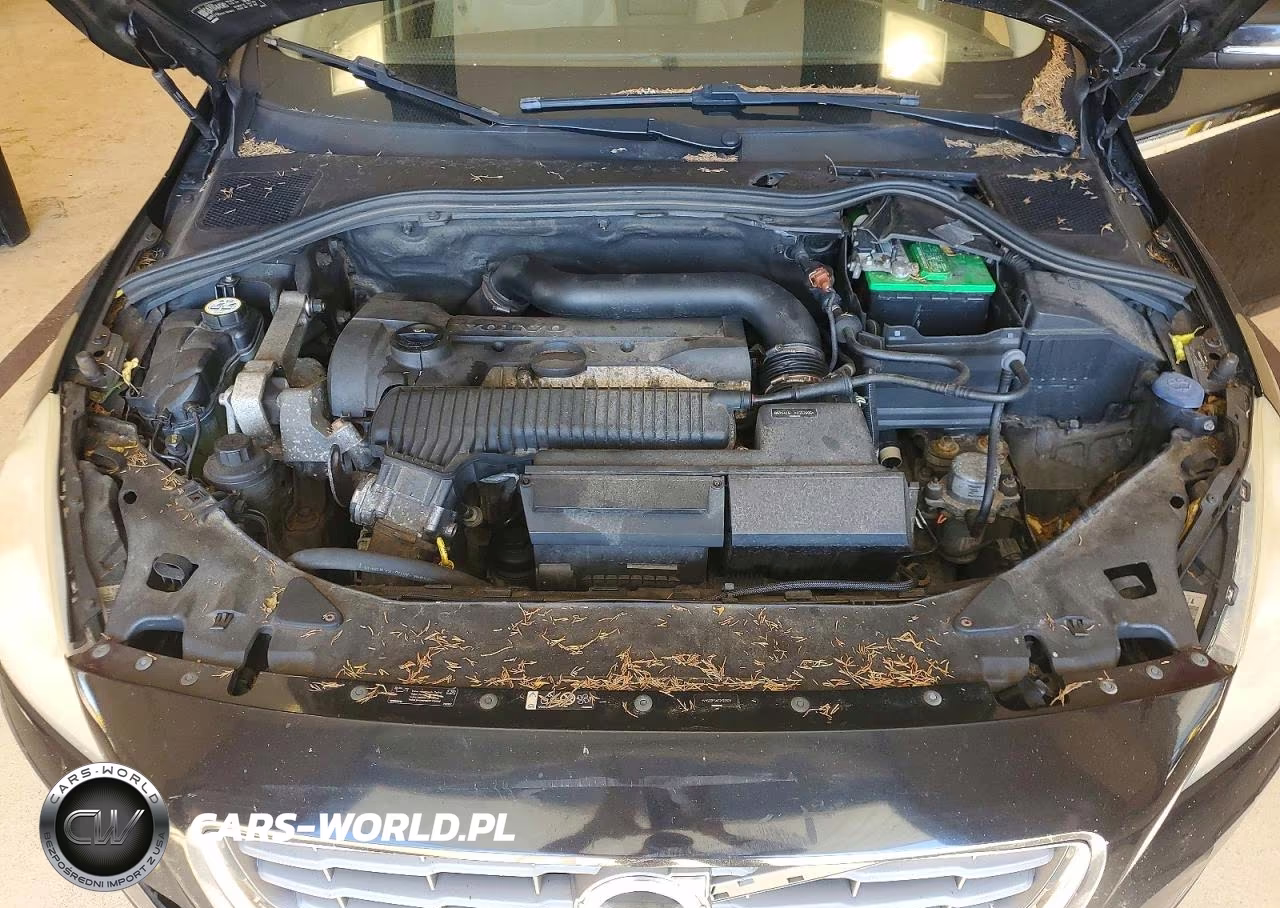 2012 Volvo S60 T5 VIN:YV1622FS4C2122601 - 11