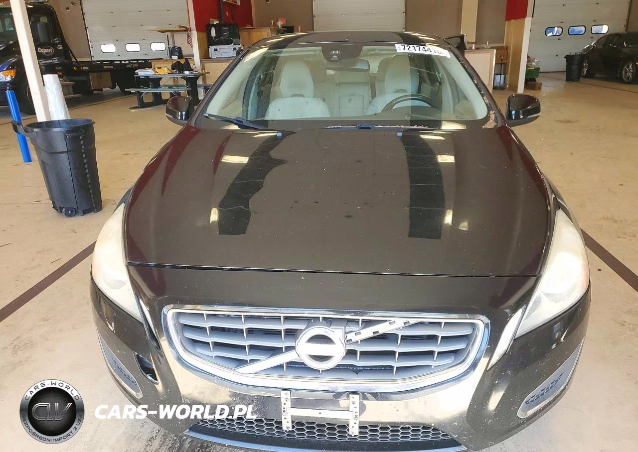 2012 Volvo S60 T5 VIN:YV1622FS4C2122601 - 5