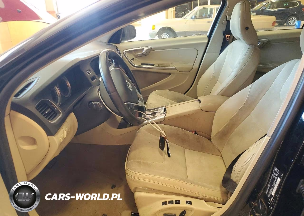 2012 Volvo S60 T5 VIN:YV1622FS4C2122601 - 7