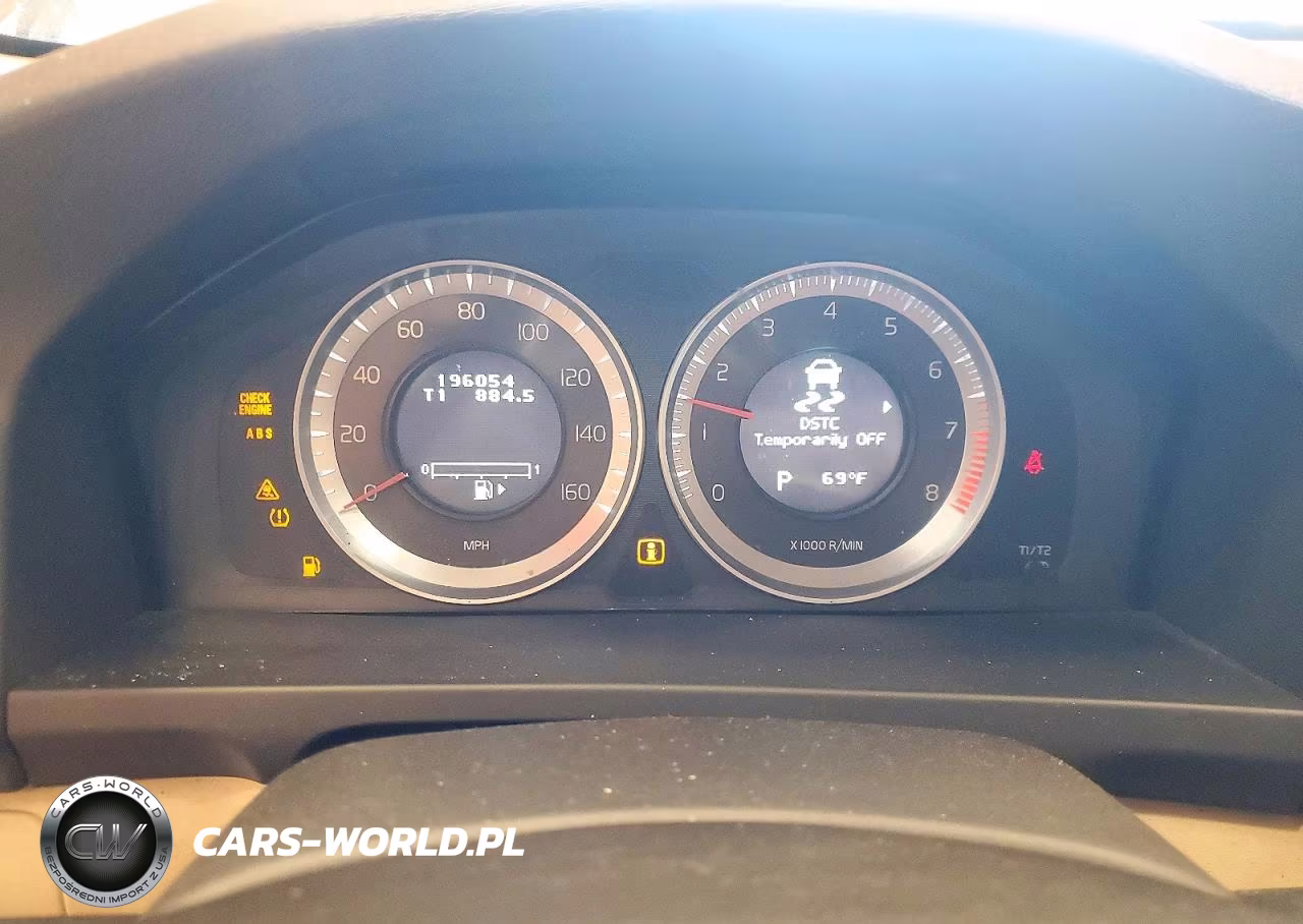 2012 Volvo S60 T5 VIN:YV1622FS4C2122601 - 9