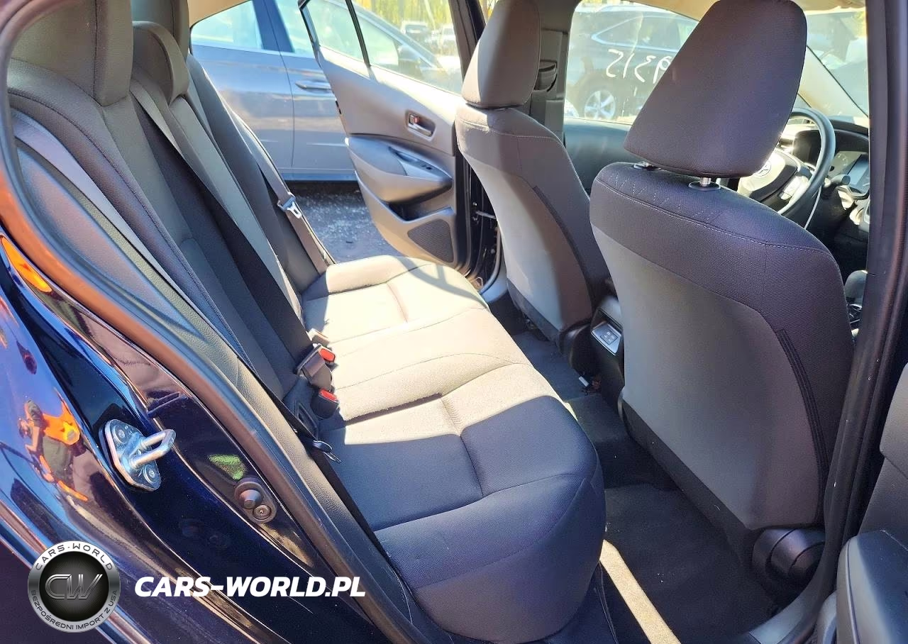 2023 Toyota Corolla Le VIN:5YFB4MDE1PP072691 - 10