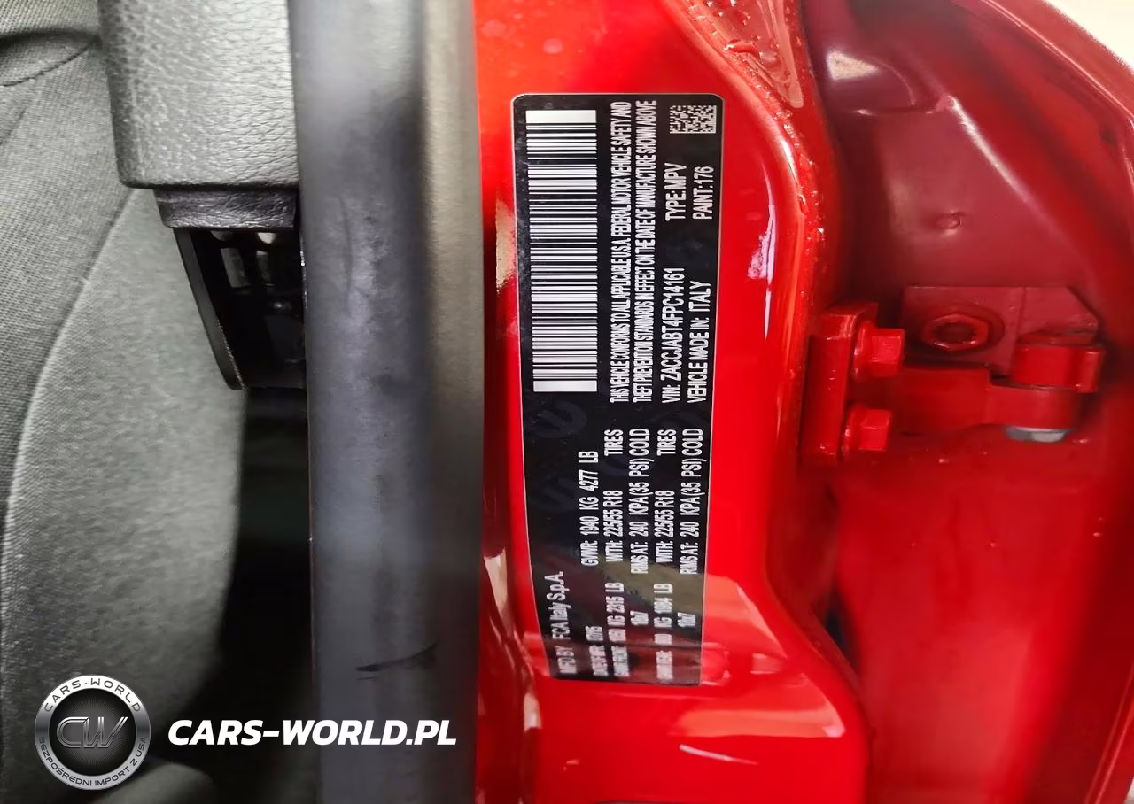 2015 Jeep Renegade Latitude VIN:ZACCJABT4FPC14161 - 12
