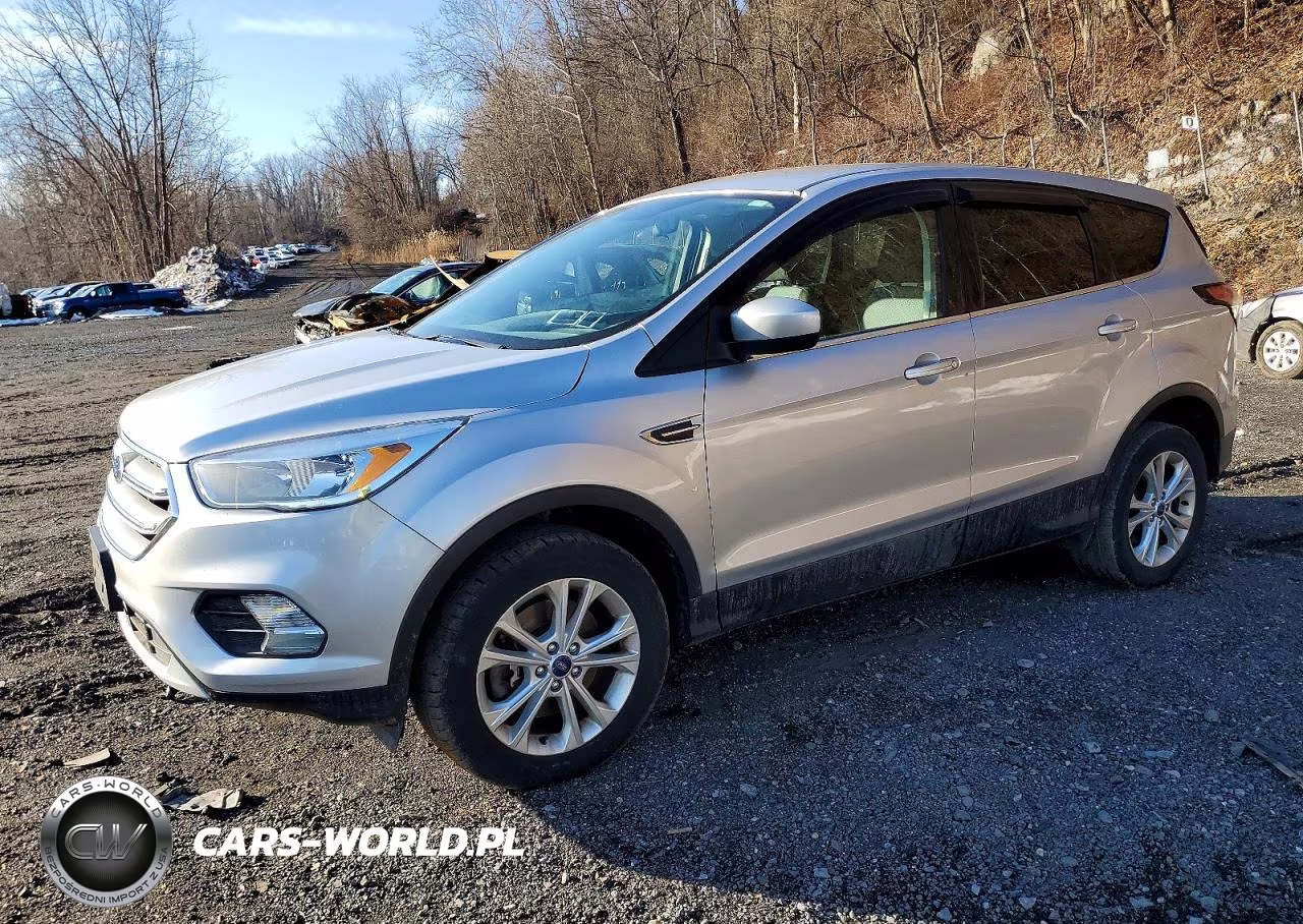 2017 Ford Escape Se – zdjęcie 1 z 13