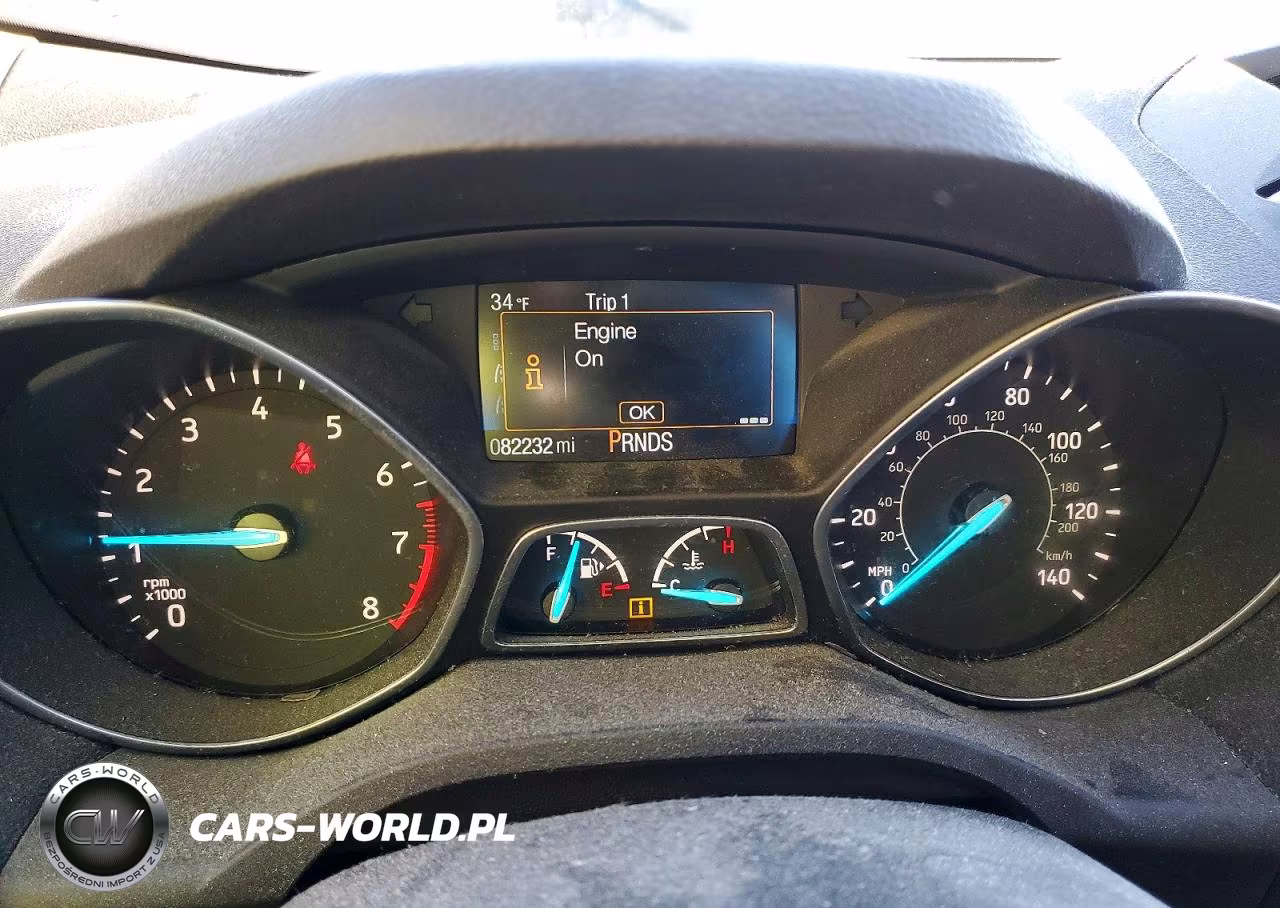 2017 Ford Escape Se VIN:1FMCU9GD4HUE62284 - 9