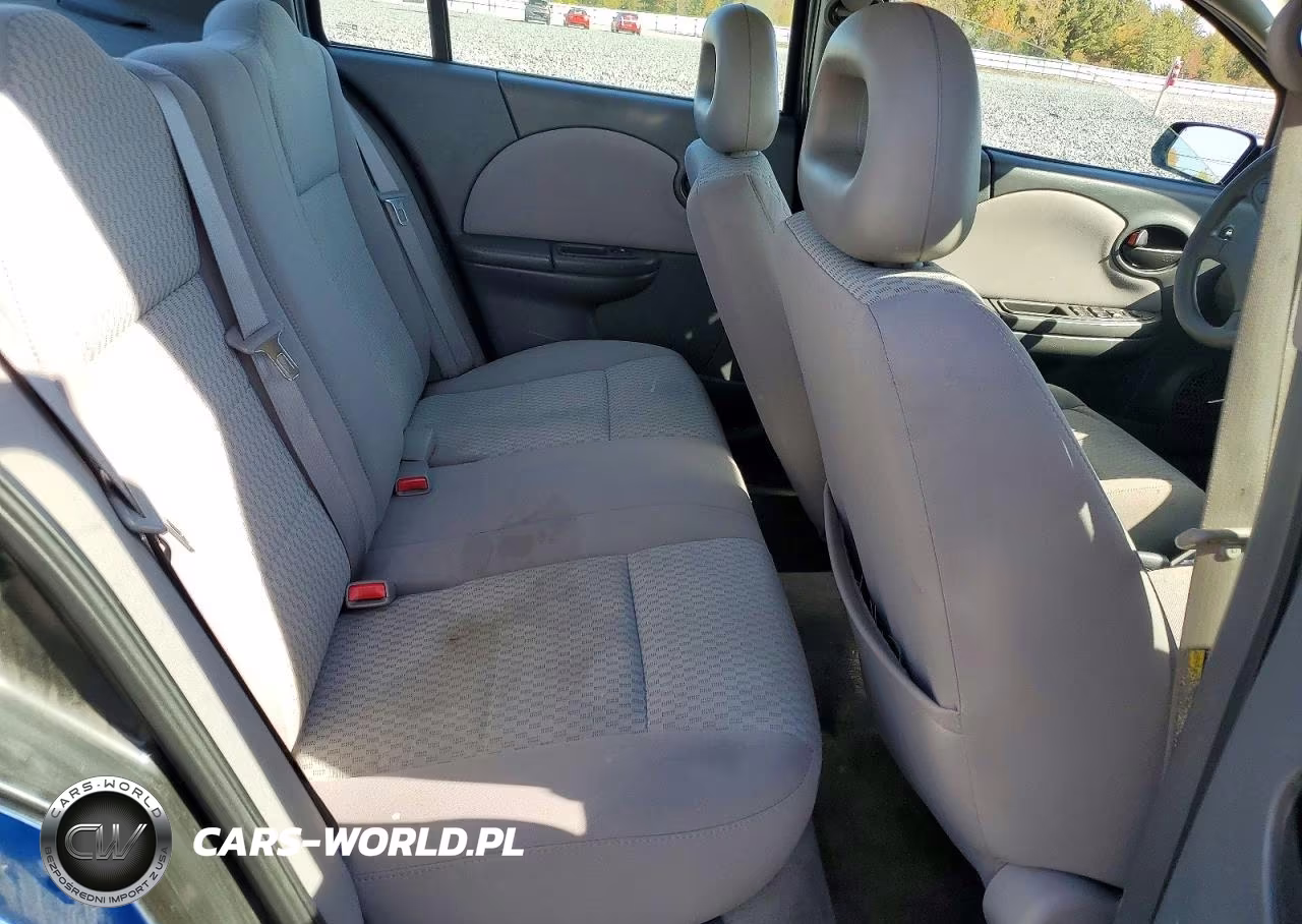 2005 Saturn Ion Level 2 VIN:1G8AJ54F35Z179113 - 10