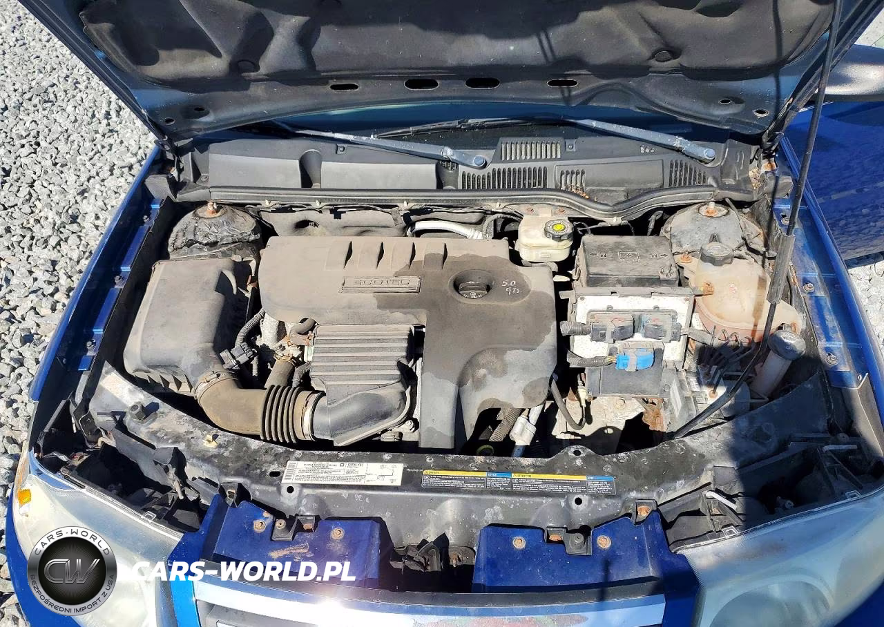 2005 Saturn Ion Level 2 VIN:1G8AJ54F35Z179113 - 11