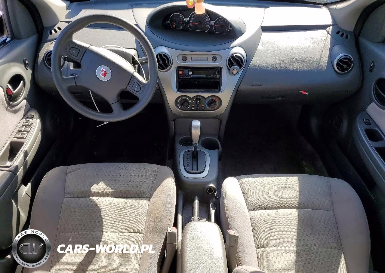 2005 Saturn Ion Level 2 VIN:1G8AJ54F35Z179113 - 8