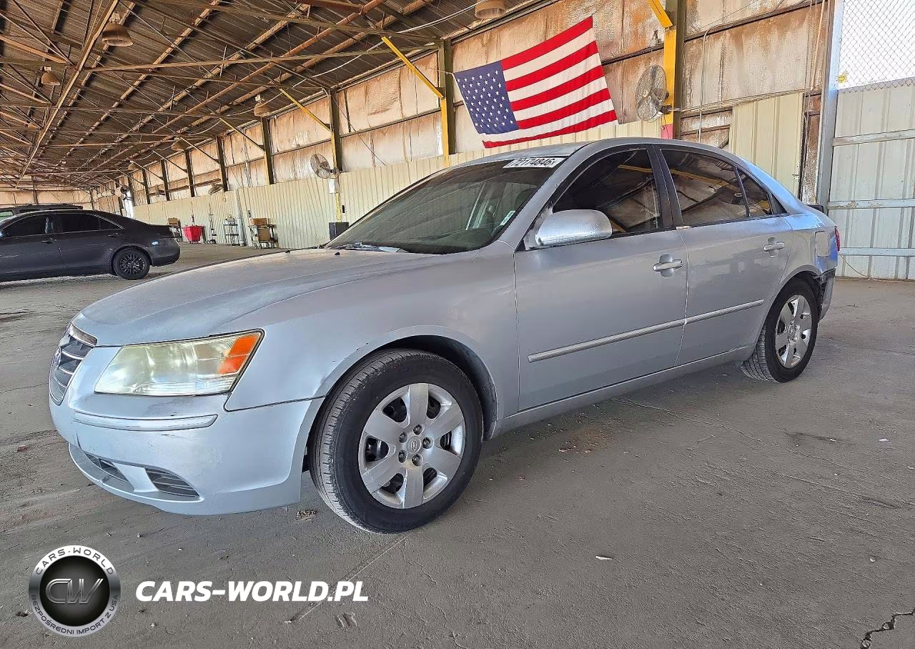 2010 Hyundai Sonata Gls
