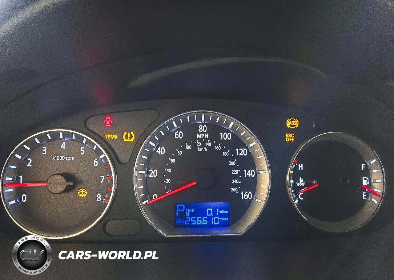 2010 Hyundai Sonata Gls VIN:5NPET4AC5AH621705 - 9