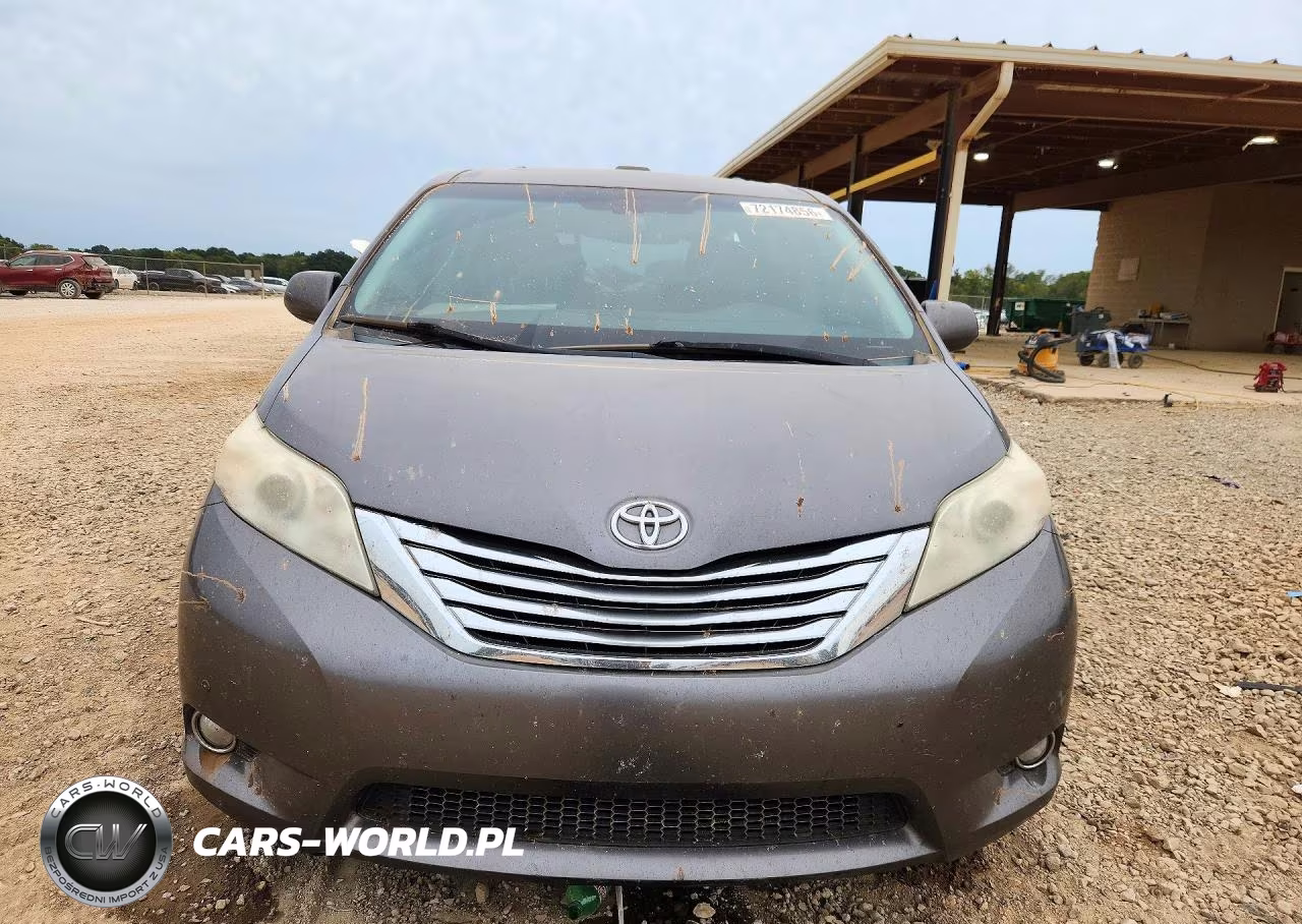 2011 Toyota Sienna Limited 7-Passenger VIN:5TDDK3DC2BS020624 - 5