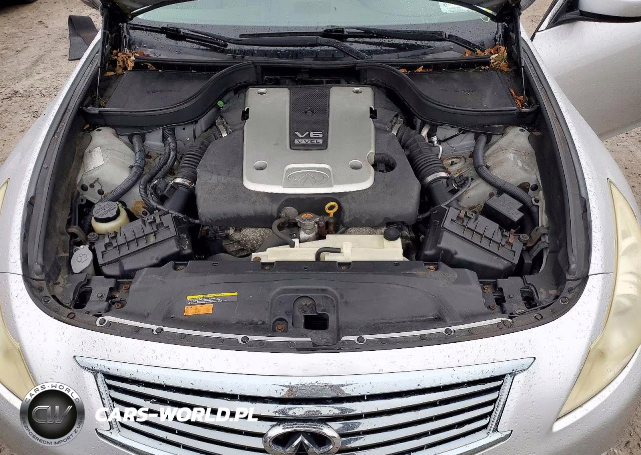 2010 Infiniti G37 Sedan X VIN:JN1CV6AR8AM451043 - 11