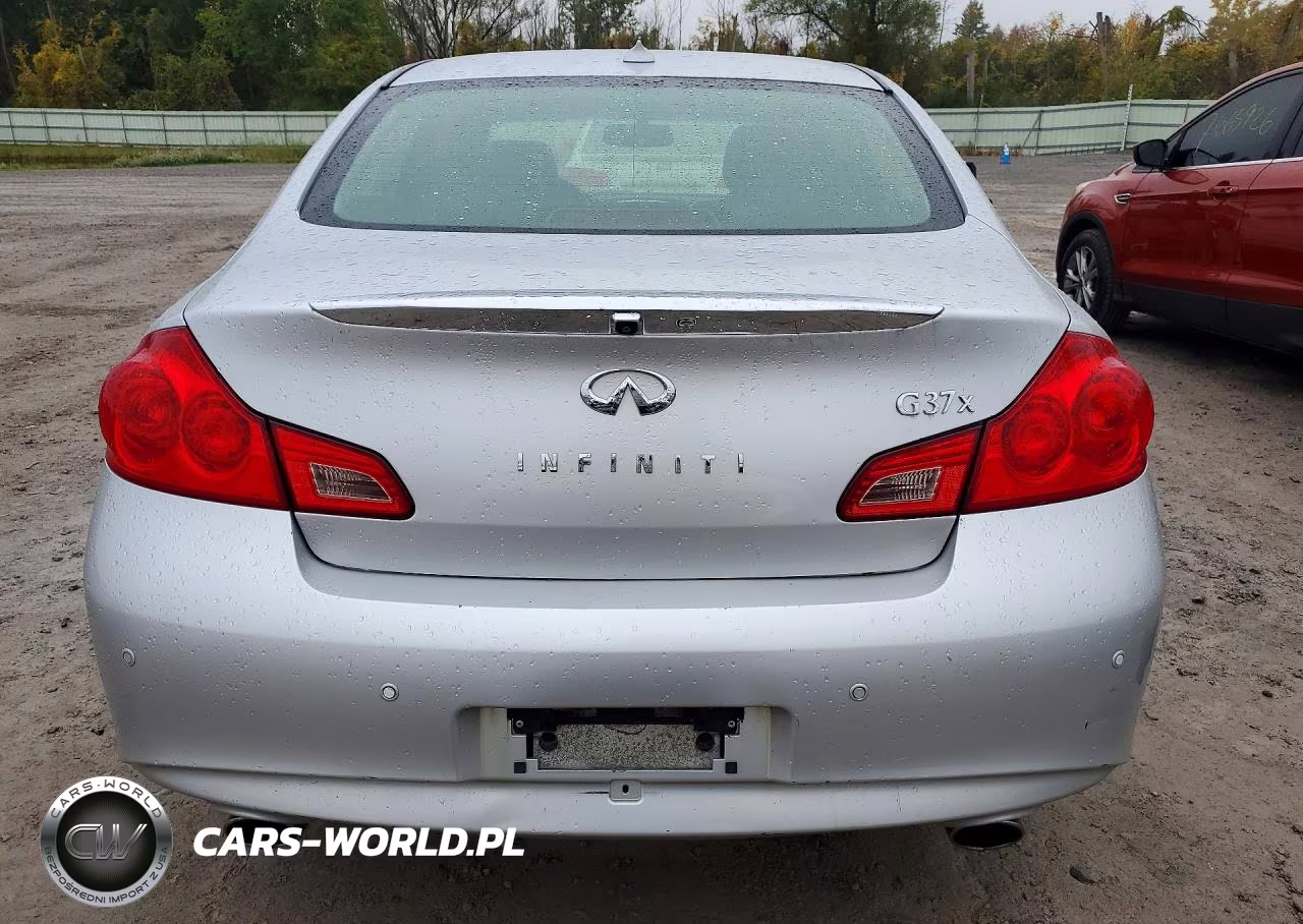 2010 Infiniti G37 Sedan X VIN:JN1CV6AR8AM451043 - 6