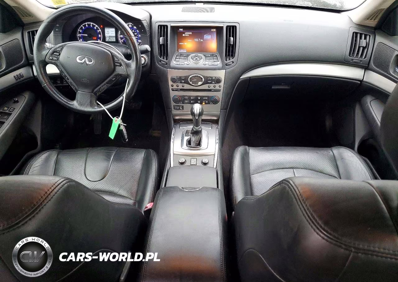 2010 Infiniti G37 Sedan X VIN:JN1CV6AR8AM451043 - 8