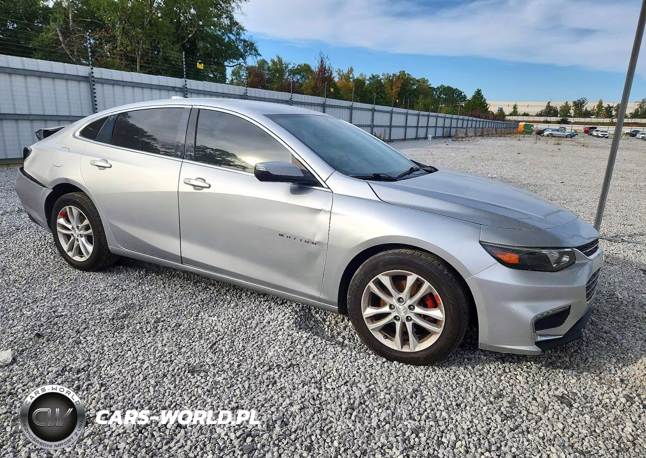 2017 Chevrolet Malibu Lt VIN:1G1ZE5ST9HF139509 - 4