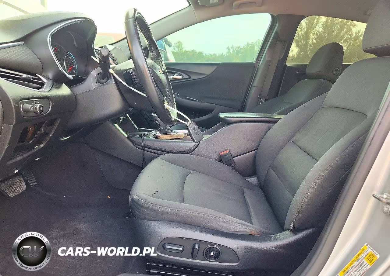 2017 Chevrolet Malibu Lt VIN:1G1ZE5ST9HF139509 - 7
