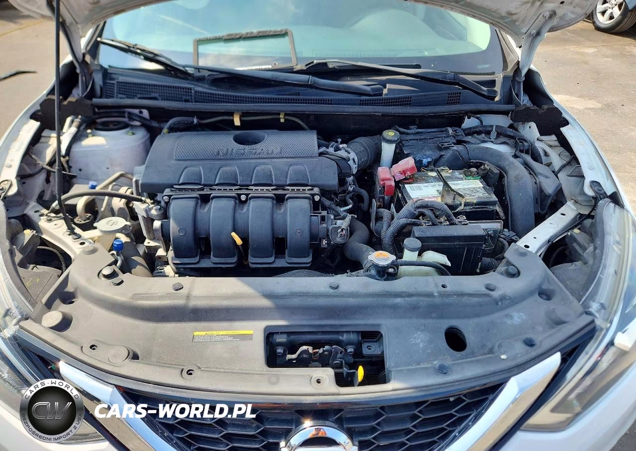2018 Nissan Sentra S VIN:3N1AB7AP5JY332450 - 11