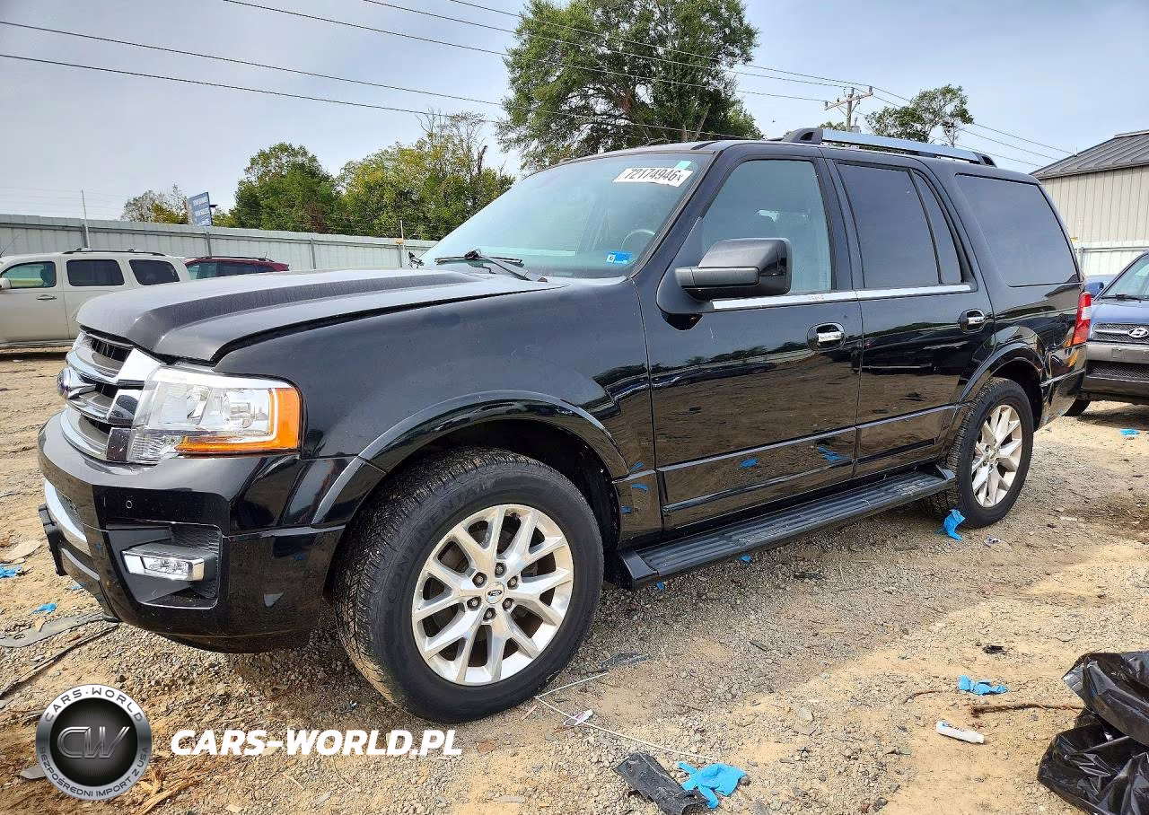 2016 Ford Expedition Limited