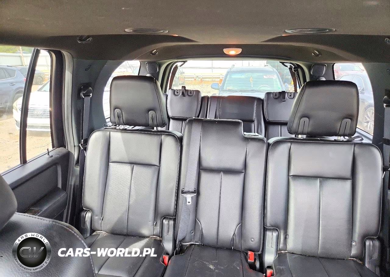 2016 Ford Expedition Limited VIN:1FMJU2AT3GEF13085 - 10