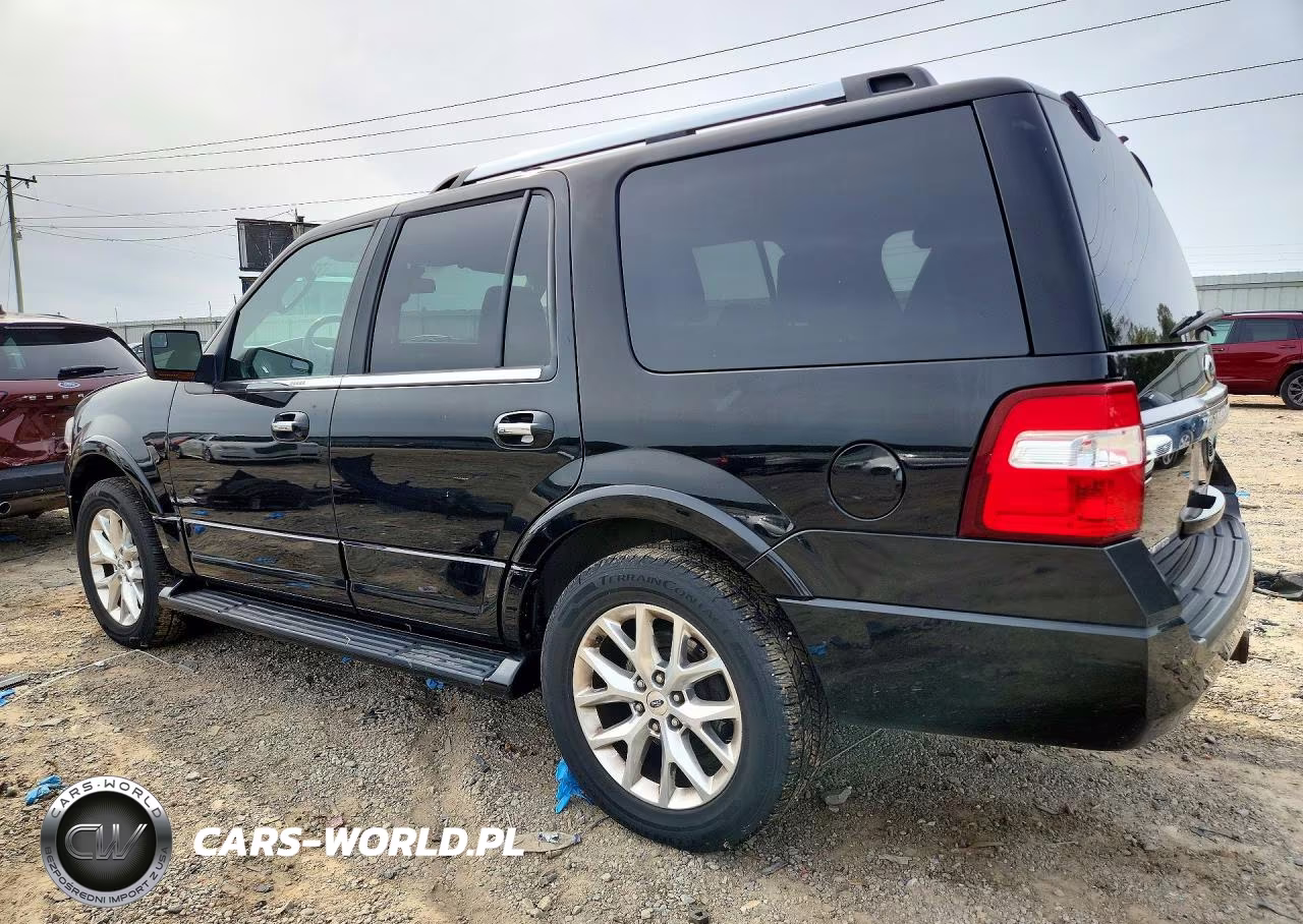 2016 Ford Expedition Limited VIN:1FMJU2AT3GEF13085 - 2