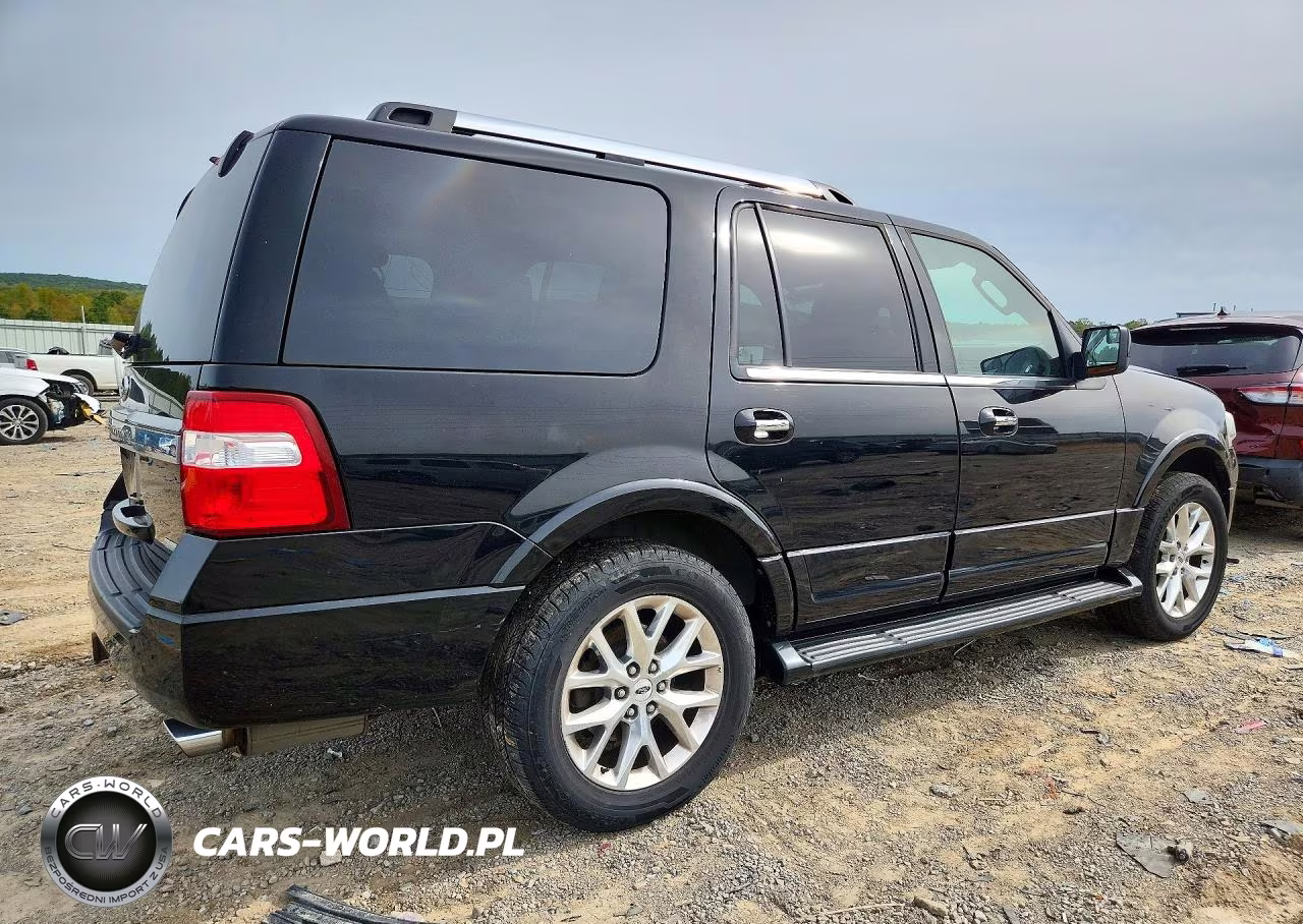 2016 Ford Expedition Limited VIN:1FMJU2AT3GEF13085 - 3