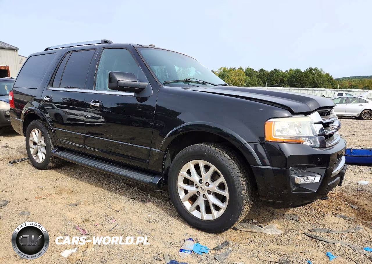2016 Ford Expedition Limited VIN:1FMJU2AT3GEF13085 - 4