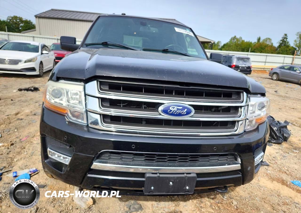 2016 Ford Expedition Limited VIN:1FMJU2AT3GEF13085 - 5