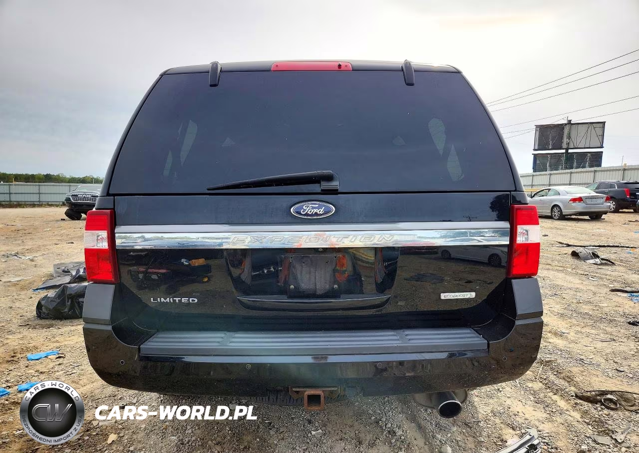 2016 Ford Expedition Limited VIN:1FMJU2AT3GEF13085 - 6