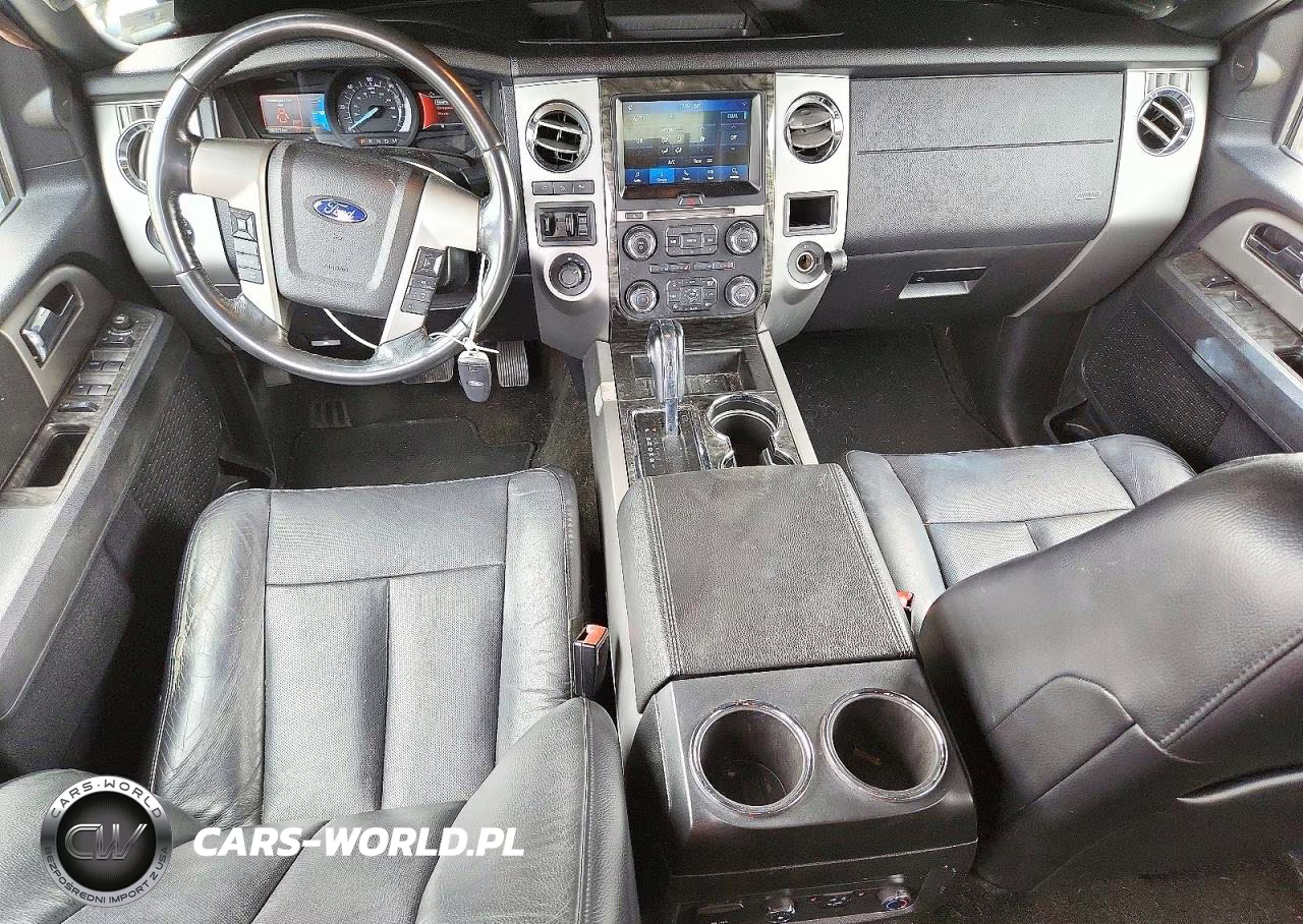 2016 Ford Expedition Limited VIN:1FMJU2AT3GEF13085 - 8